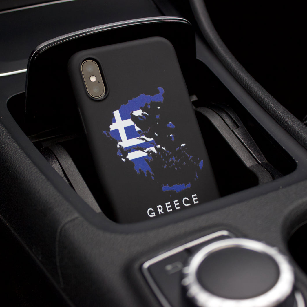 <transcy>iPhone Case "GREECE"</transcy>