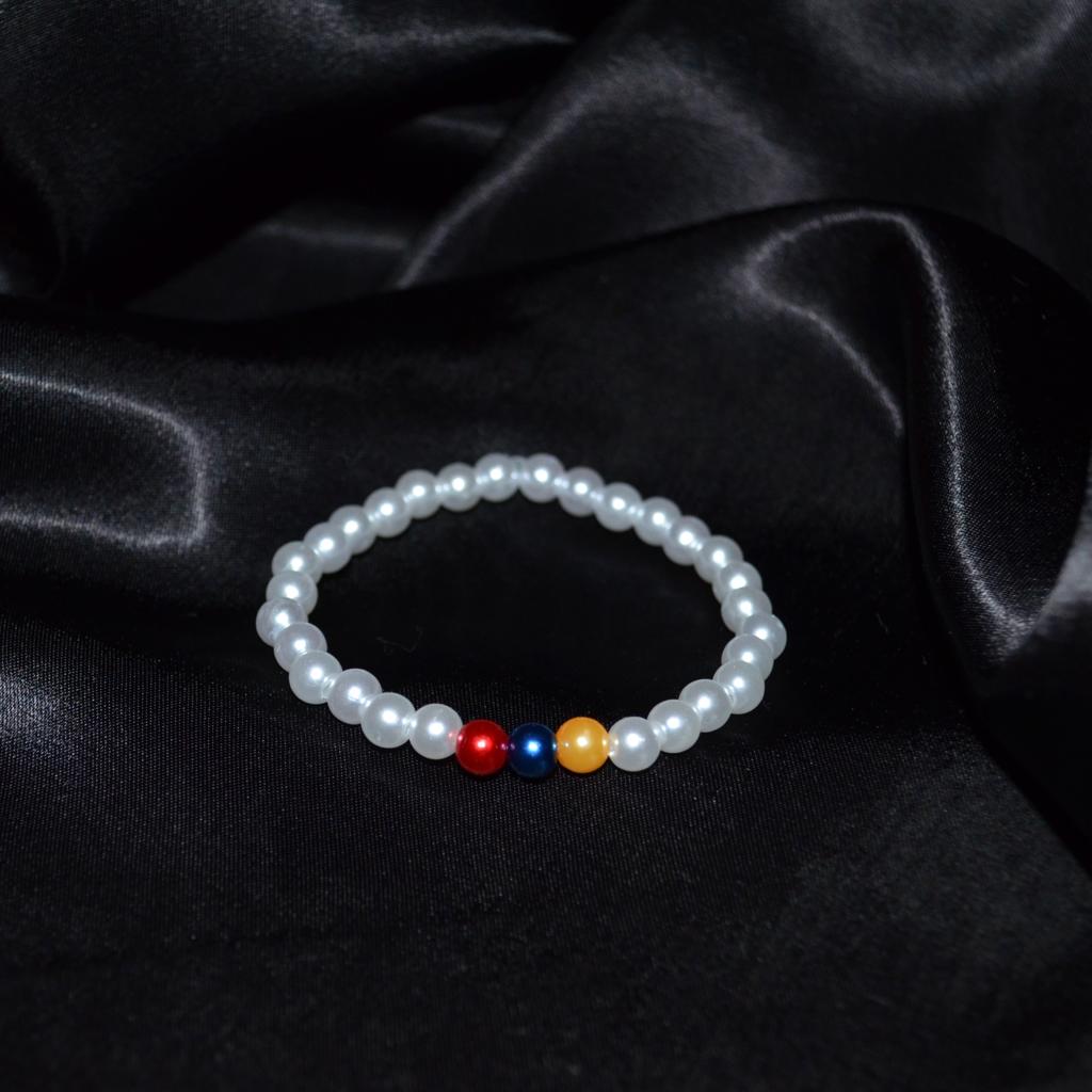 Pearls bracelet