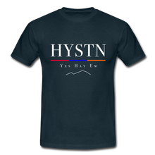 Load image into Gallery viewer, HYSTN Shirt - Navy
