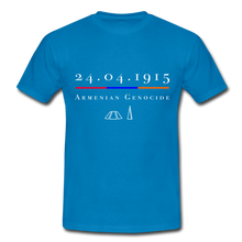 Load image into Gallery viewer, The 24th Shirt - Royalblau
