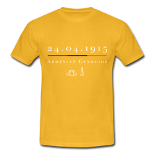 Load image into Gallery viewer, The 24th Shirt - Gelb
