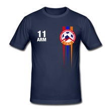 Load image into Gallery viewer, Fan T-shirt Barseghyamn - Navy
