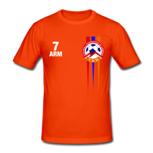 Load image into Gallery viewer, Fan T-shirt Bayramyan - kräftig Orange

